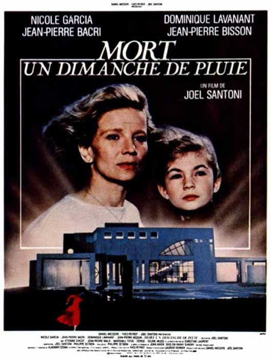 MORT UN DIMANCHE DE PLUIE